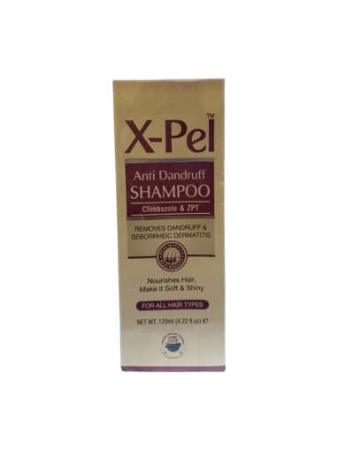 Picture of Xpel Shampoo 120ml